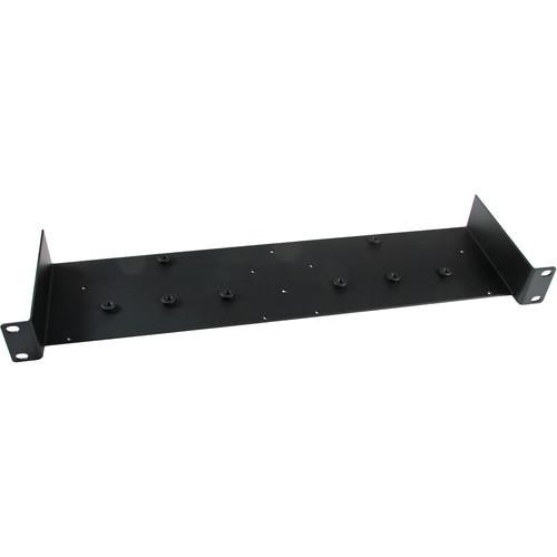 Toa Electronics 19" Rack Tray for Two S4 Series Receivers