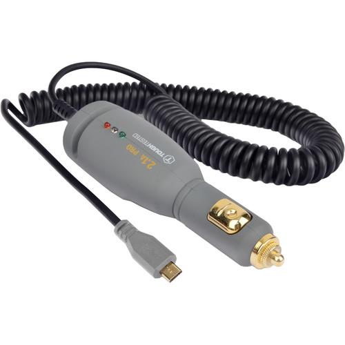 ToughTested Pro 2.1A Car Charger for Micro-USB Devices