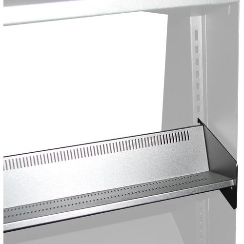 Turtle Replacement Multimedia Shelf for Multimedia Rack