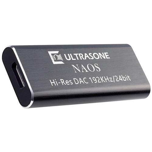 Ultrasone NAOS Portable High-Definition DAC and