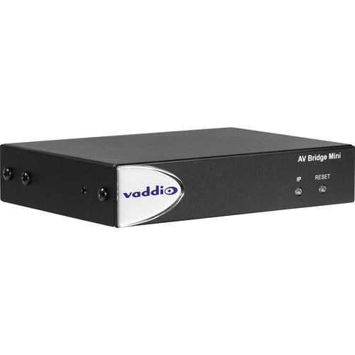 Vaddio AV Bridge Mini HD Audio