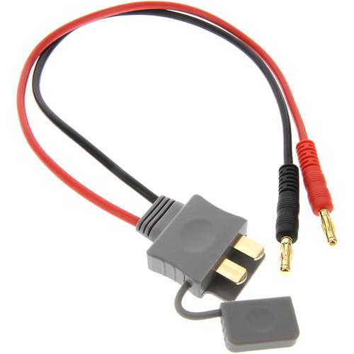 Venom Group Battery to Aftermarket Charger Adapter Plug for DJI Inspire Drone