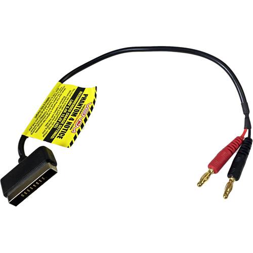 Venom Group Battery to Aftermarket Charger Adapter Plug for DJI Phantom 4 Drone