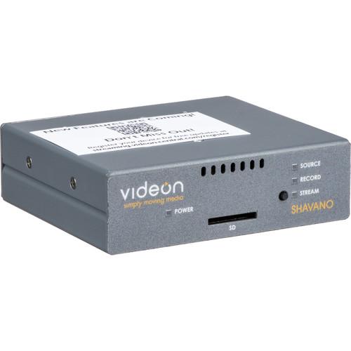 Videon Shavano 4K HEVC Video Encoder