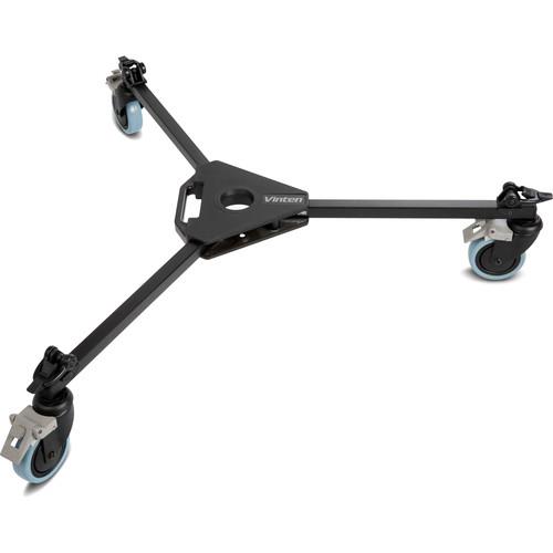 Vinten Set Of Mid-Level Spreader Ft Plus 3 Poziloc Feet