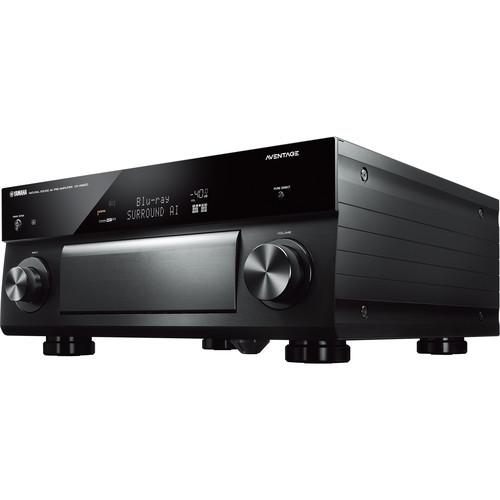 Yamaha AVENTAGE CX-A5200 11.2-Channel MusicCast Preamplifier