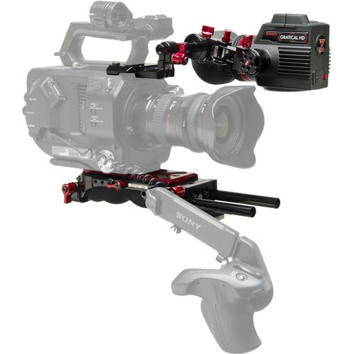 Zacuto Gratical HD Bundle for Sony FS7