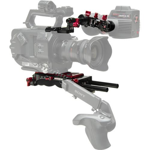 Zacuto Sony FS7 Recoil Rig