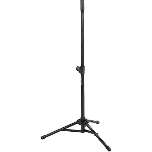 AmpliVox Sound Systems S1090 Adjustable Tripod Speaker Stand - Measures: 28 to 49"