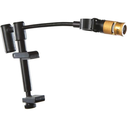 AMT VSW - Studio Violin Viola Microphone with 1 8" Connection for Sennheiser Evolution Series Wireless