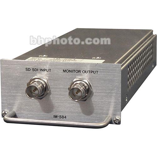 Astro Design Inc IM-584 Input Module - for SC-2055, SDI Standard Definition Input