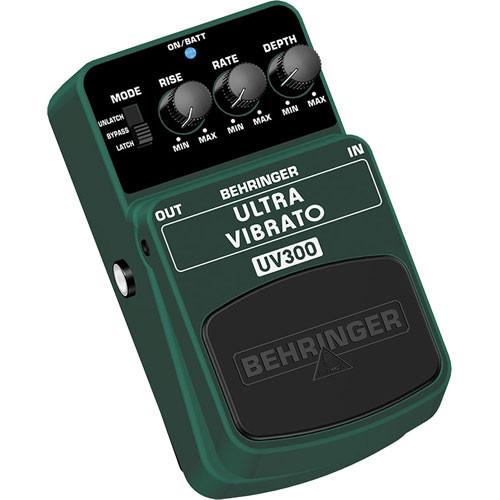 Behringer UV300 Ultra Vibrato Pedal