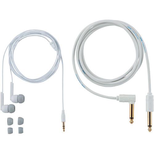 BOSS BA-PC15 - Earphones and Guitar Cable for MICRO BR