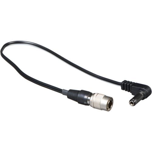 Cable Techniques CT-CAM-9 Right Angle DC to Hirose 4-Pin Input Cable for Battery Bud - 9"