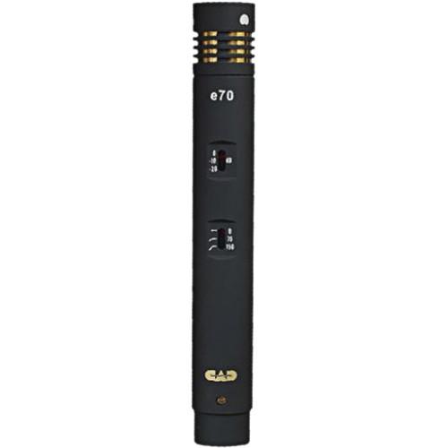 CAD e70 Modular Dual-Capsule Condenser Microphone