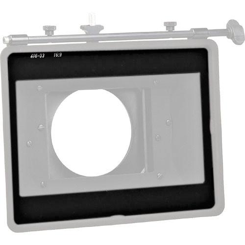Chrosziel 450-MA 16:9 Mask Insert for 450 Series DV Mattebox