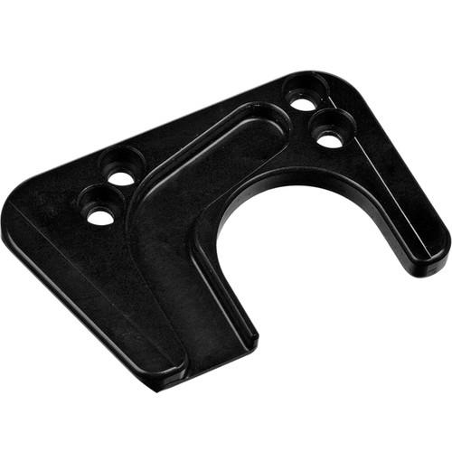 Custom Brackets CBP Camera to Tripod Quick Release Bottom Plate for CMP Plate, when Used with QR-C and QR