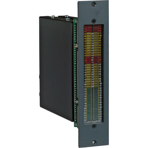 Dorrough 380-A Analog Vertical Loudness Meter 14dB