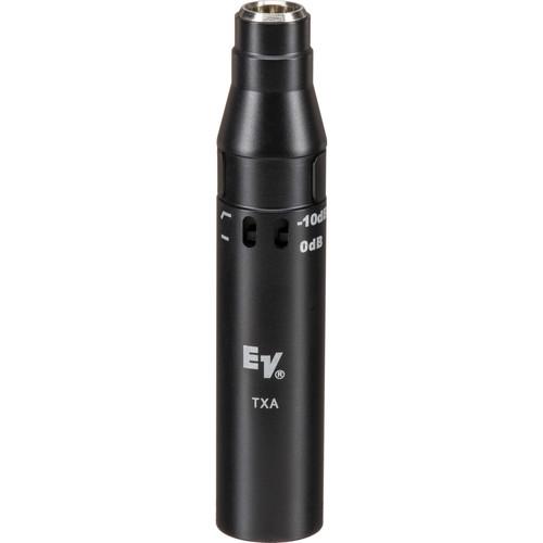 Electro-Voice TXA - TA4-Male to XLR-Male Adapter