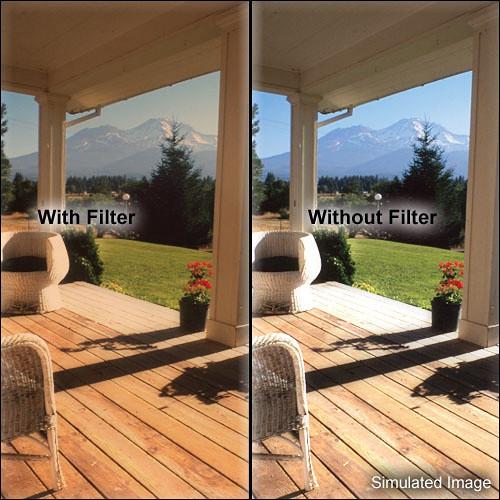 Formatt Hitech 52mm Warm Black Supermist 1 2 Filter