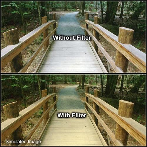 Formatt Hitech 72mm Solid Straw 1 Filter