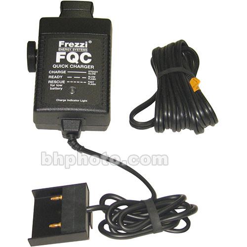 Frezzi FQC-14 Quick Charger AB Type Bricks - 12-14.4 VDC, NiCd NiMH