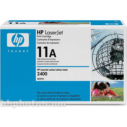 HP LaserJet 11A Black Print Cartridge