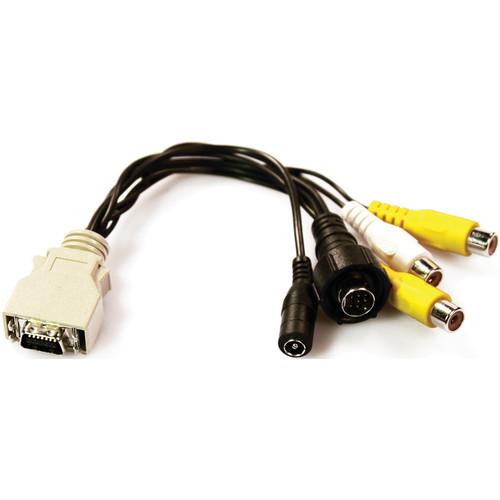 ikan CA8000 Replacement Video Cable for the V8000 LCD Monitor