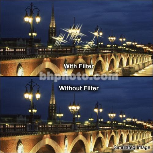 LEE Filters 4x6" Star Spot Resin Filter