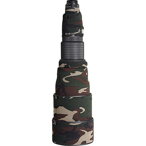 LensCoat Lens Cover for Nikon 600mm f 4 AF-S I Lens
