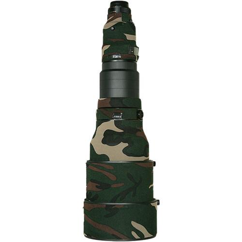 LensCoat Lens Cover for Nikon 600mm f 4 AF-S II Lens