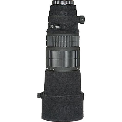 LensCoat Lens Cover for Sigma 120-300mm f 2.8 EX Lens