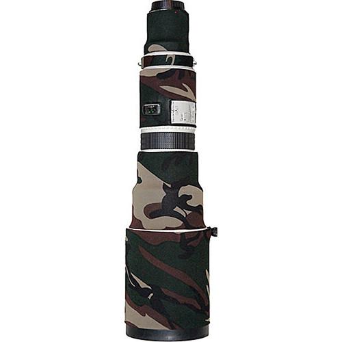 LensCoat Lens Cover for the Canon 500mm f 4.5 Lens