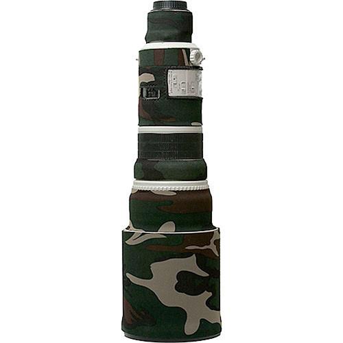 LensCoat Lens Cover for the Canon 500mm f 4 IS Lens