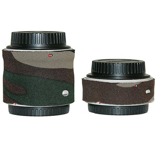 LensCoat Lens Cover for the Canon Extender Set EF II