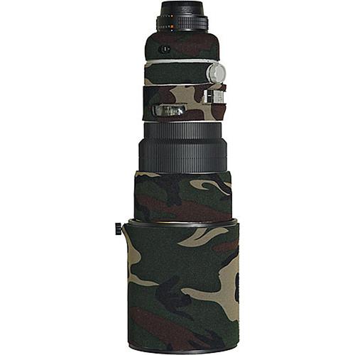 LensCoat Lens Cover For the Nikon 300mm f 2.8 AF-S II Lens