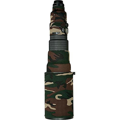 LensCoat Lens Cover For the Nikon 500mm f 4 AF-S I Lens