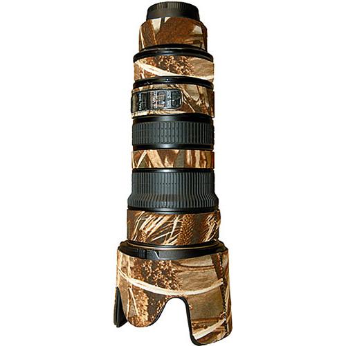 LensCoat Lens Cover For the Nikon AF-S Nikkor 70-200mm f 2.8 VR Lens