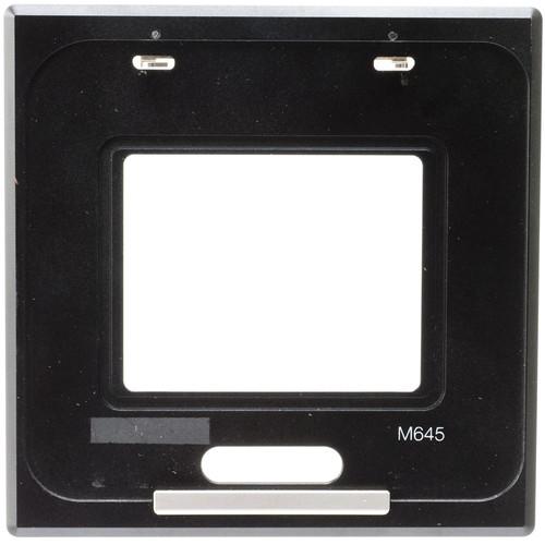 Linhof Mamiya 645 AF AFD Type Back Adapter Plate for Linhof M679 or M679cs with Universal Adapter