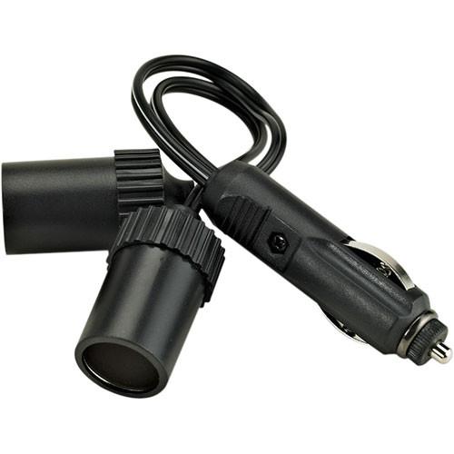 Litepanels PAY 12 VDC Cigarette Plug Y Splitter