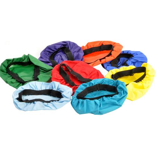 Lumedyne Color Cap Filter Set for