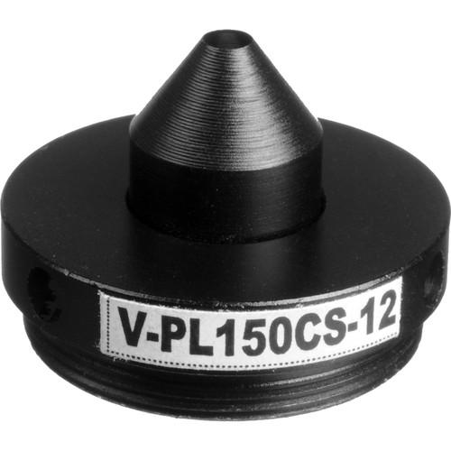 Marshall Electronics V-PL150 CS12 15mm f 5.6 Wide Angle Pinhole Lens with CS-Mount for 1 3-Inch CCD
