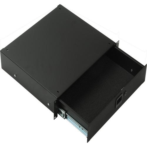 Middle Atlantic 4U Rack Drawer with Lock TD4LK