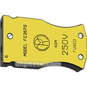 Mole-Richardson FC267G 60 Amp 250 Volt 3-Pin Female Connector - Fused