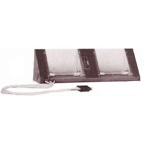 Mole-Richardson Molorama Cyc Strip - 2 Lights, 1 Circuit - 2K Total