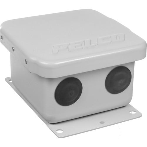 Pelco WCS1-4 Outdoor Single Output 4 26 28 VAC Fused Power Supply, 100 VA - 100 120 240 VAC Input