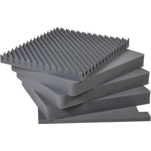 Pelican 1691 5 Piece Foam Set - for Pelican 1690 Transport Case