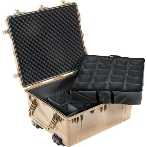 Pelican 1694 Transport 1690 Case with Dividers