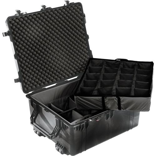 Pelican 1694 Transport 1690 Case with Dividers