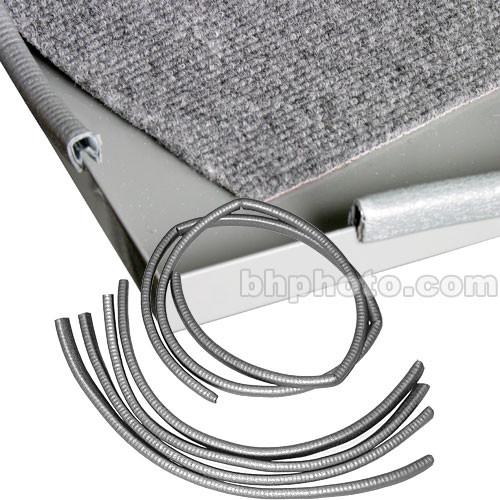 PSC Molding Installed Option for Sound Equipment Cart